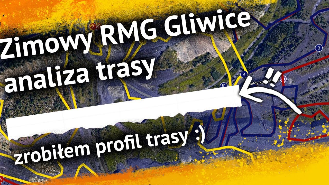 Runmageddon Gliwice | Zimowy Weteran | Taktyka na bieg, teren i patenty.