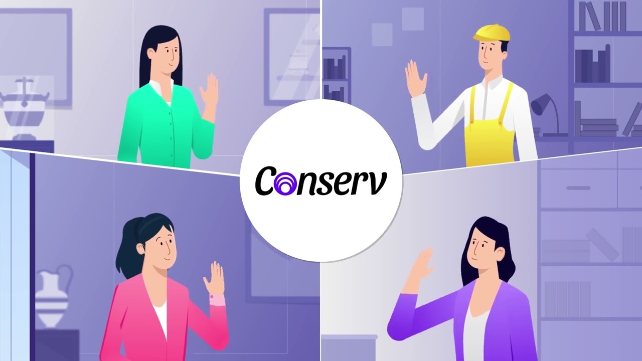 Conserv Explainer Video by Explainify