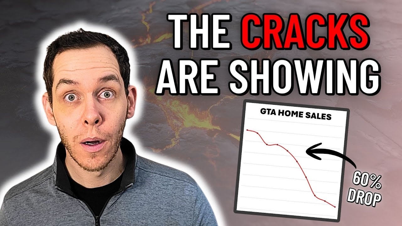 Historically Low Home Sales are Taking a Toll on GTA Real Estate