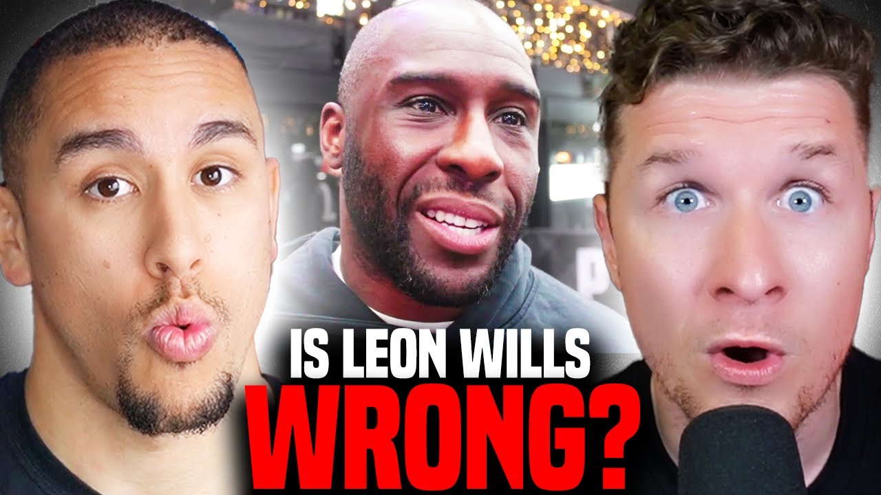 FaZe Sensei Responds To Leon Wills and Viddal..