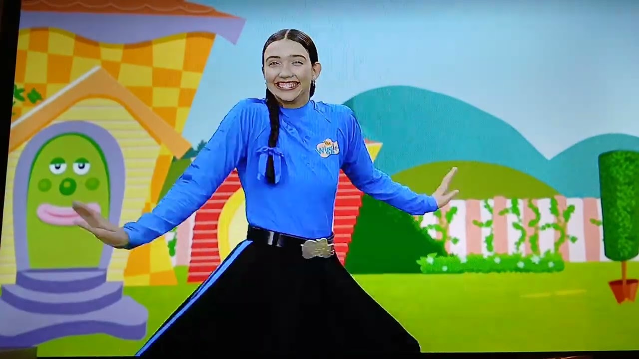 The wiggles One big smile 