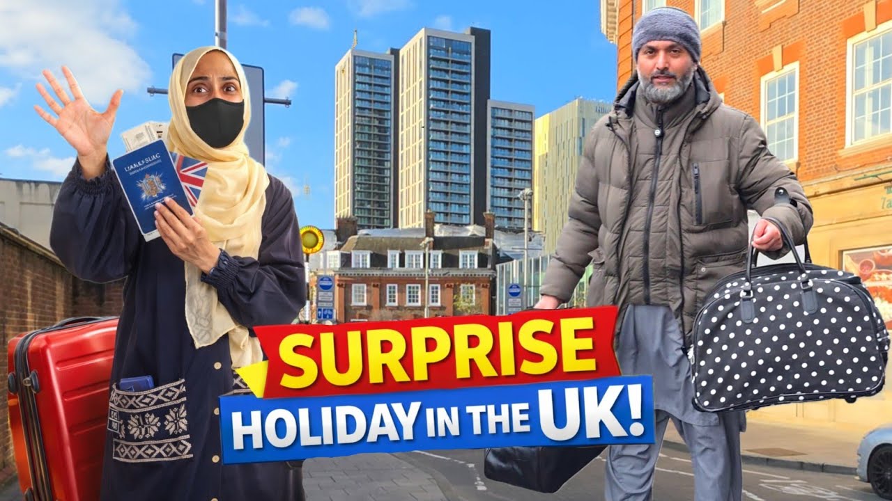Special Holiday Trip with Family | Full Travel Vlog ✈️🏖️