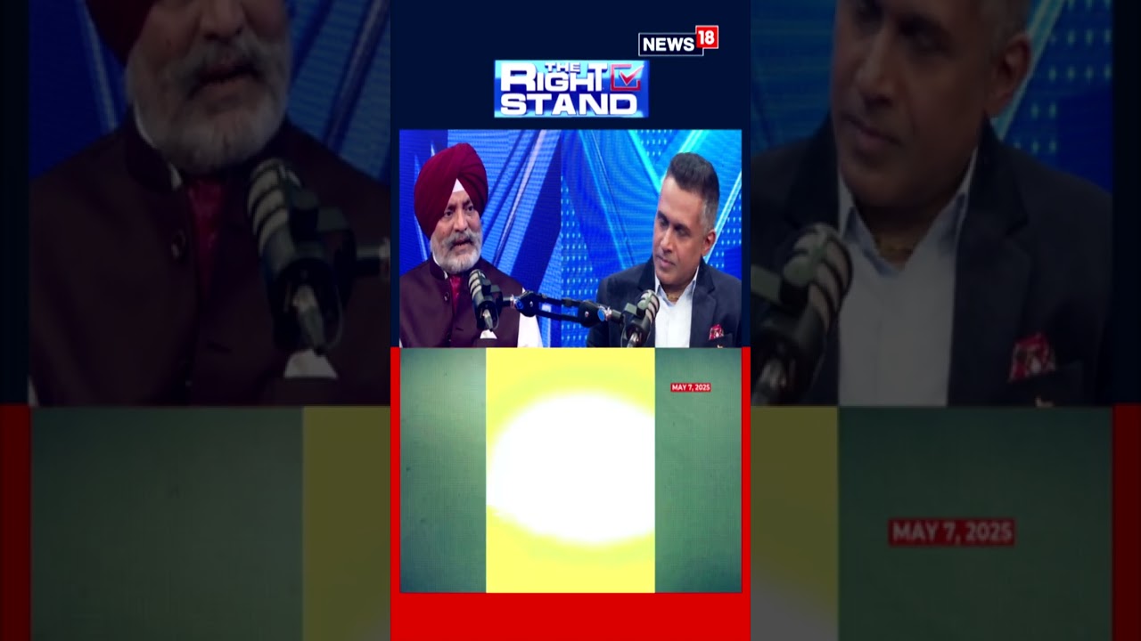 Все наши ракеты поразили цели, это была победа: генерал-лейтенант в отставке К. Дж. С. Диллон, бы...