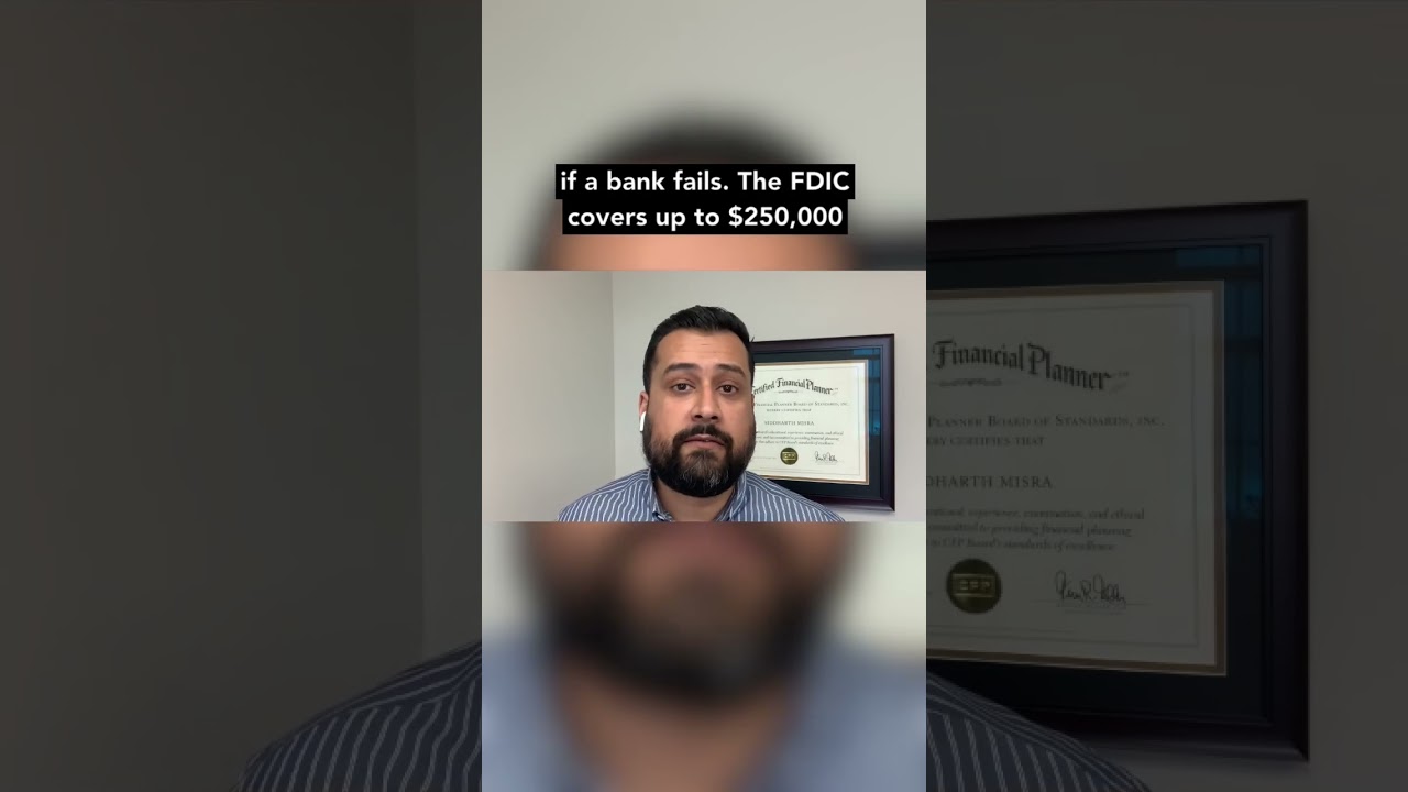 FDIC Insurance Explained: How Does it Protect My Money?