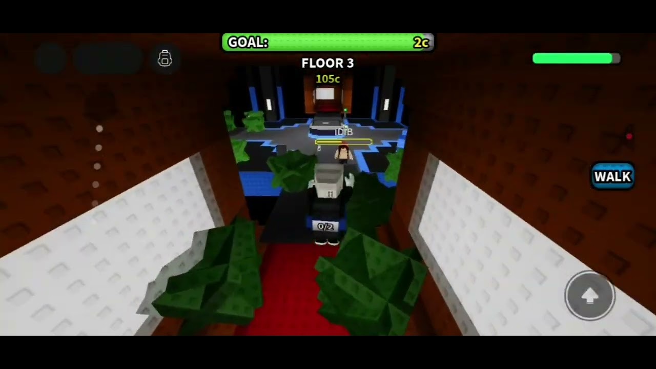  Fatal-floors прохождение [ будет пока Roblox ]
