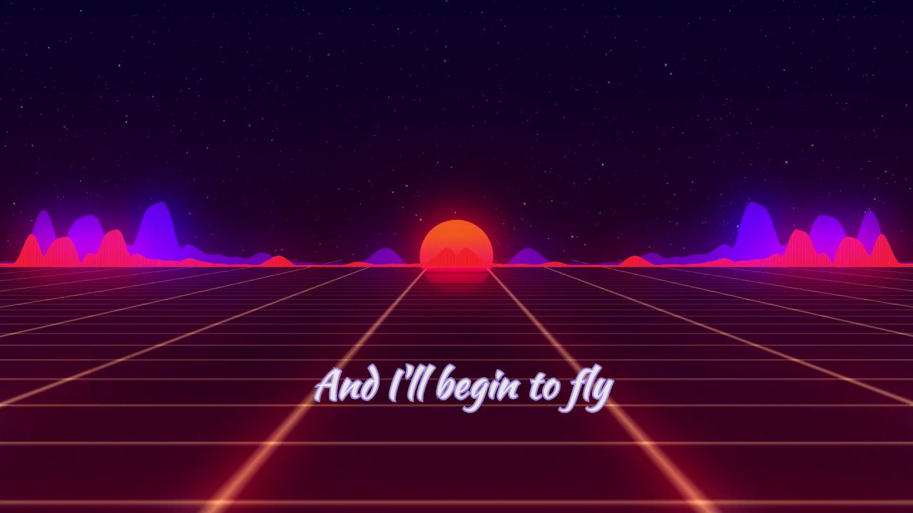 EIDA - Nightdriver (Lyric Video)