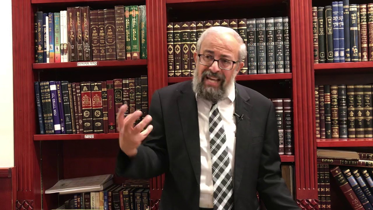 פרשת תרומה - בניית המשכן וראש חודש אדר - הרב ינון קלזאן