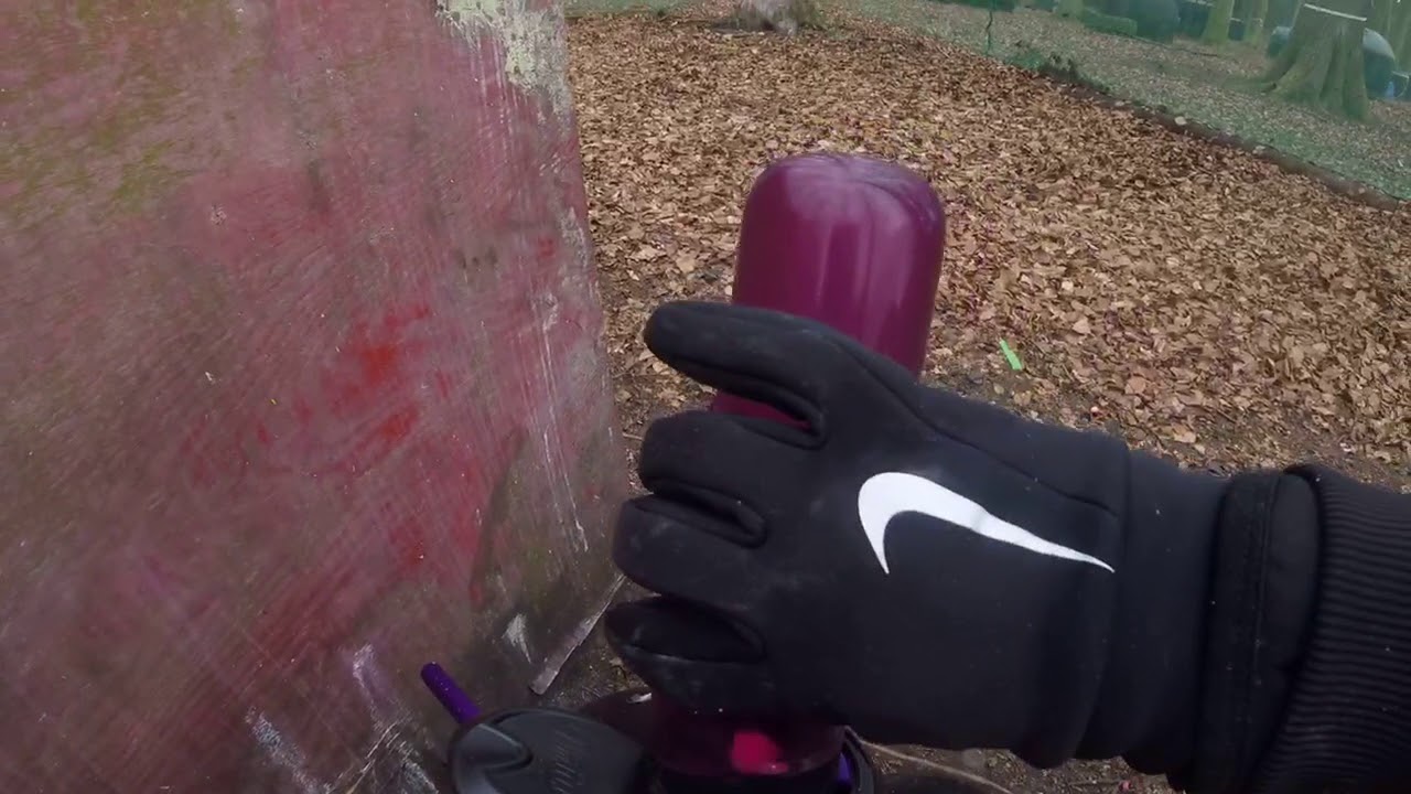 Combat Paintball Thetford - Football Frenzy - 24/03/18