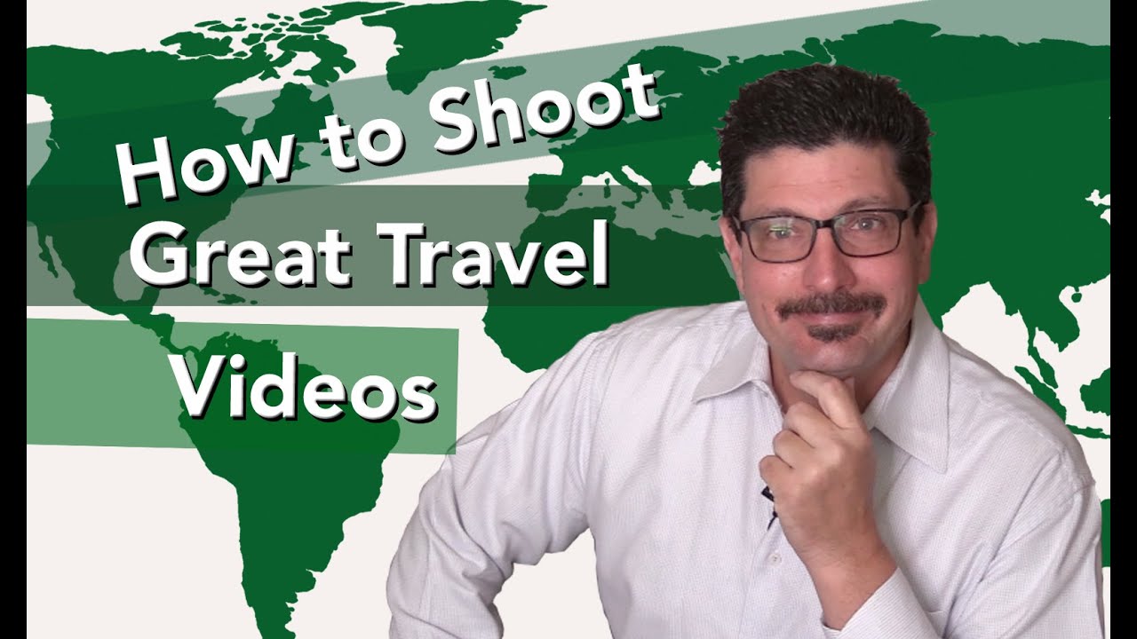 Unleash Your Inner Filmmaker: Master Travel Videos Without Pro Skills