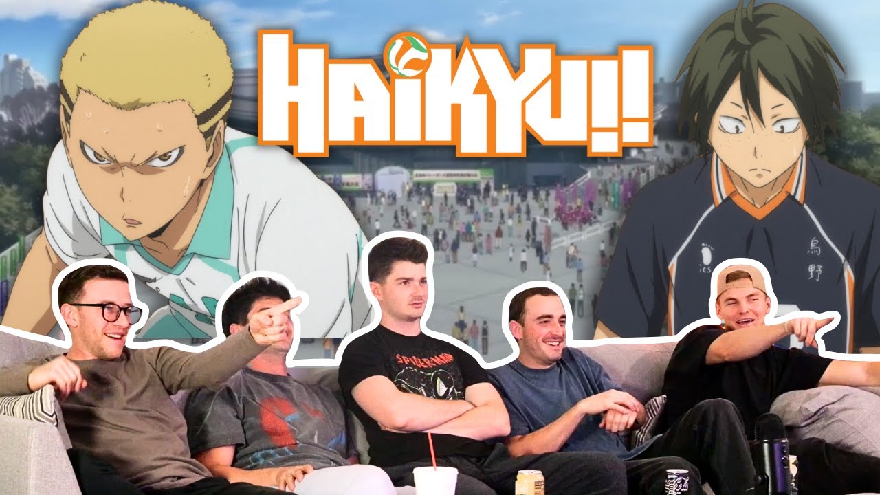 THIS MATCH IS INSANE...Haikyuu!! 2x21-22 | Reaction/Review