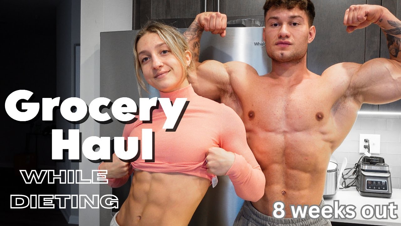 BIKINI BODYBUILDING DIET