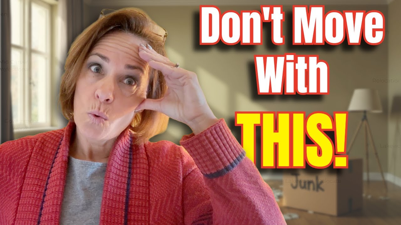 How to Declutter Before Moving to West Denver or Regret It Later!