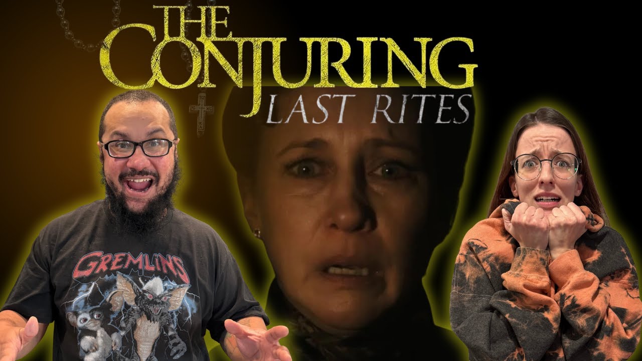 The Conjuring Last Rites | First Time Watch | Movie Reaction 😱