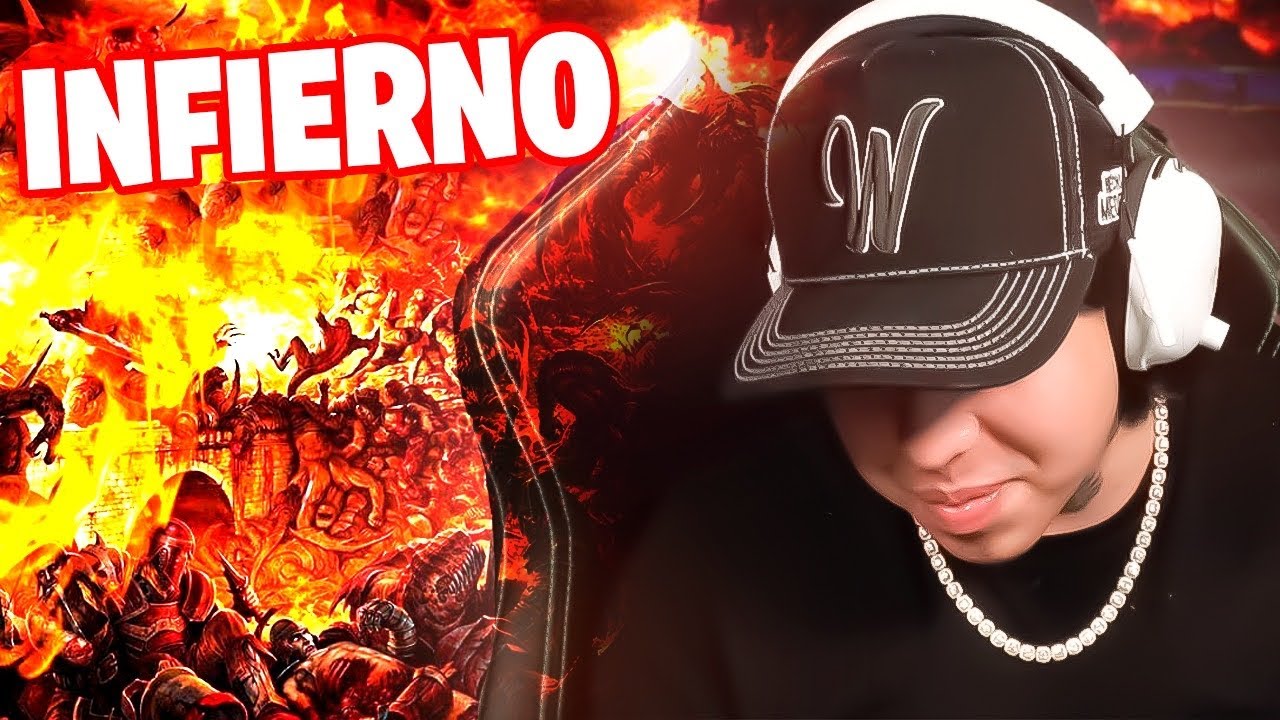 REACCIONANDO AL ICEBERG DEL INFIERNO | West