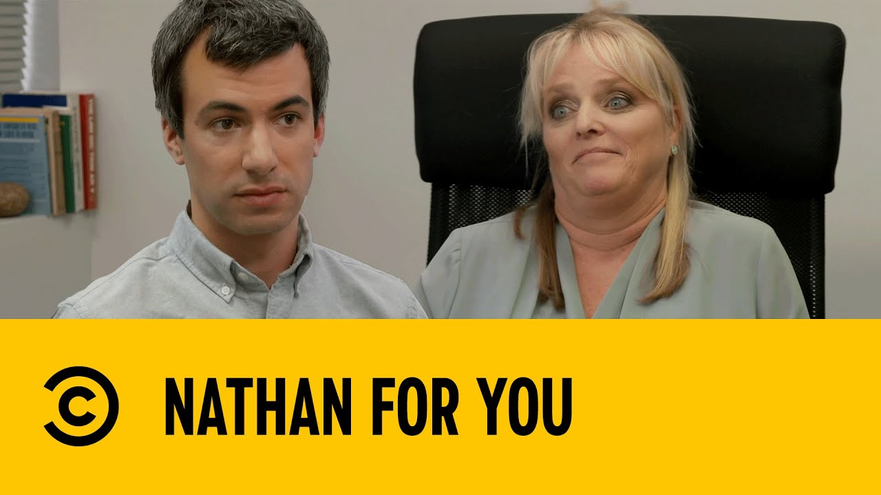 How To Avoid Paying Tax | Nathan For You