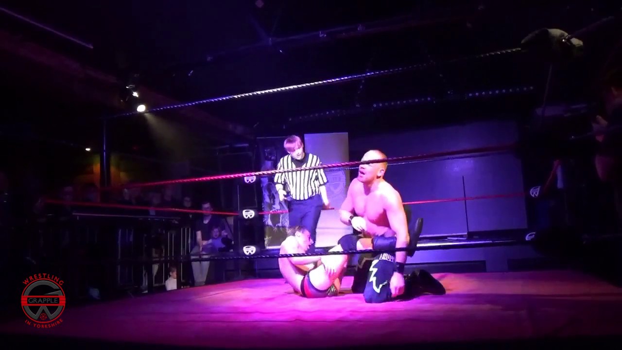 JC Thunder vs. 'Hot Blooded' Dom Black