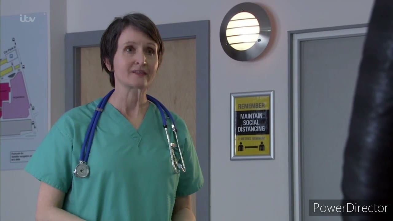 Coronation Street - Seb Dies (7th May 2021)