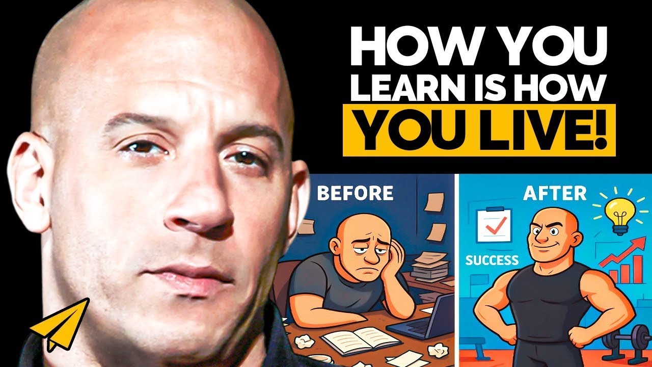 Vin Diesel's Top 10 Rules For Success (@vindiesel)
