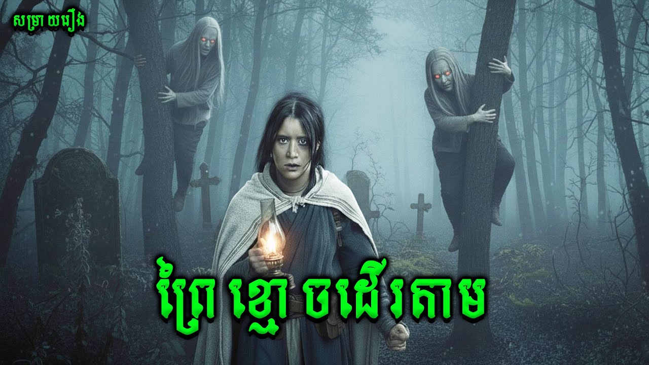 ព្រៃខ្មោចដើរតាម | Roh |សម្រាយរឿងខ្មោចភ័យរន្ធត់ឥណ្ឌូនេសុី2025
