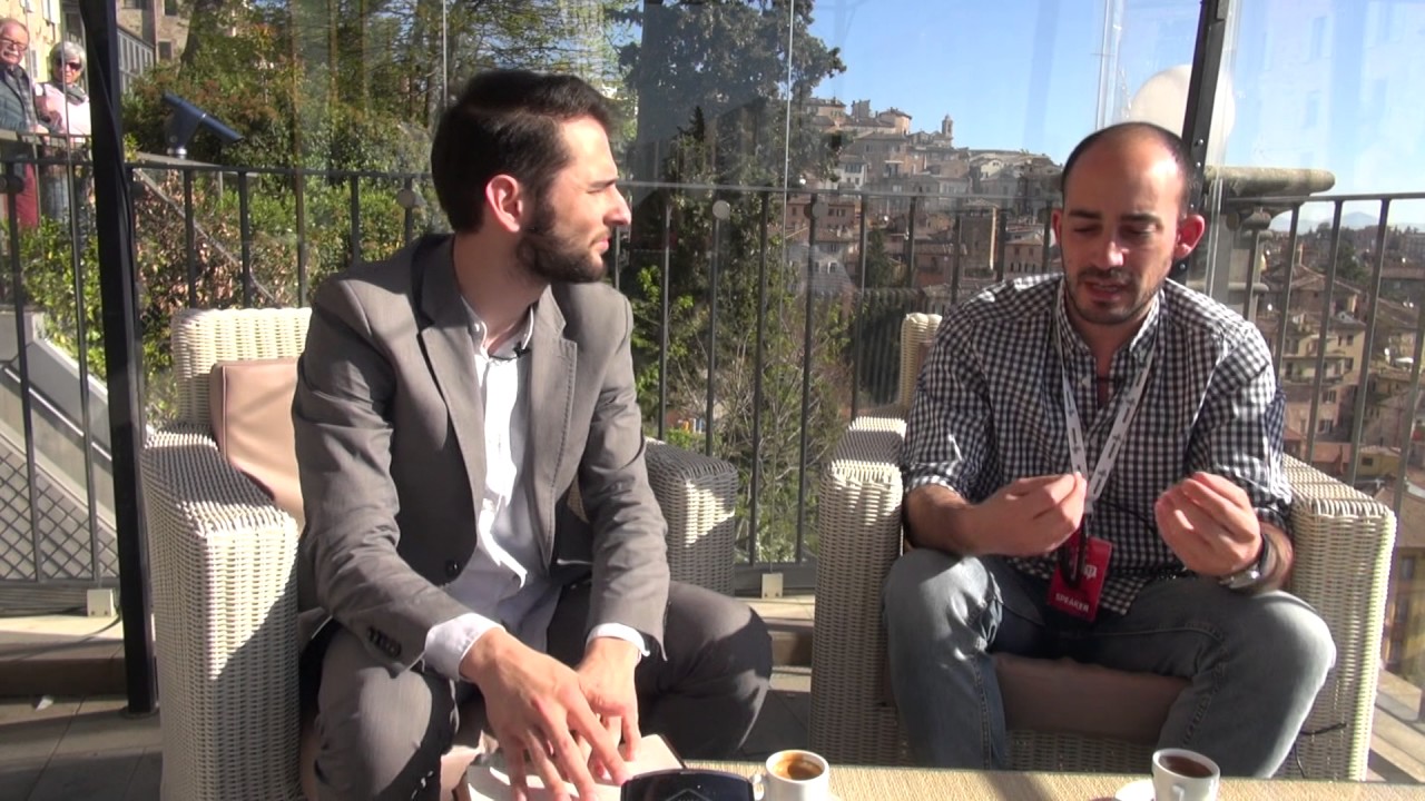 Un caffè con Francesco Costa
