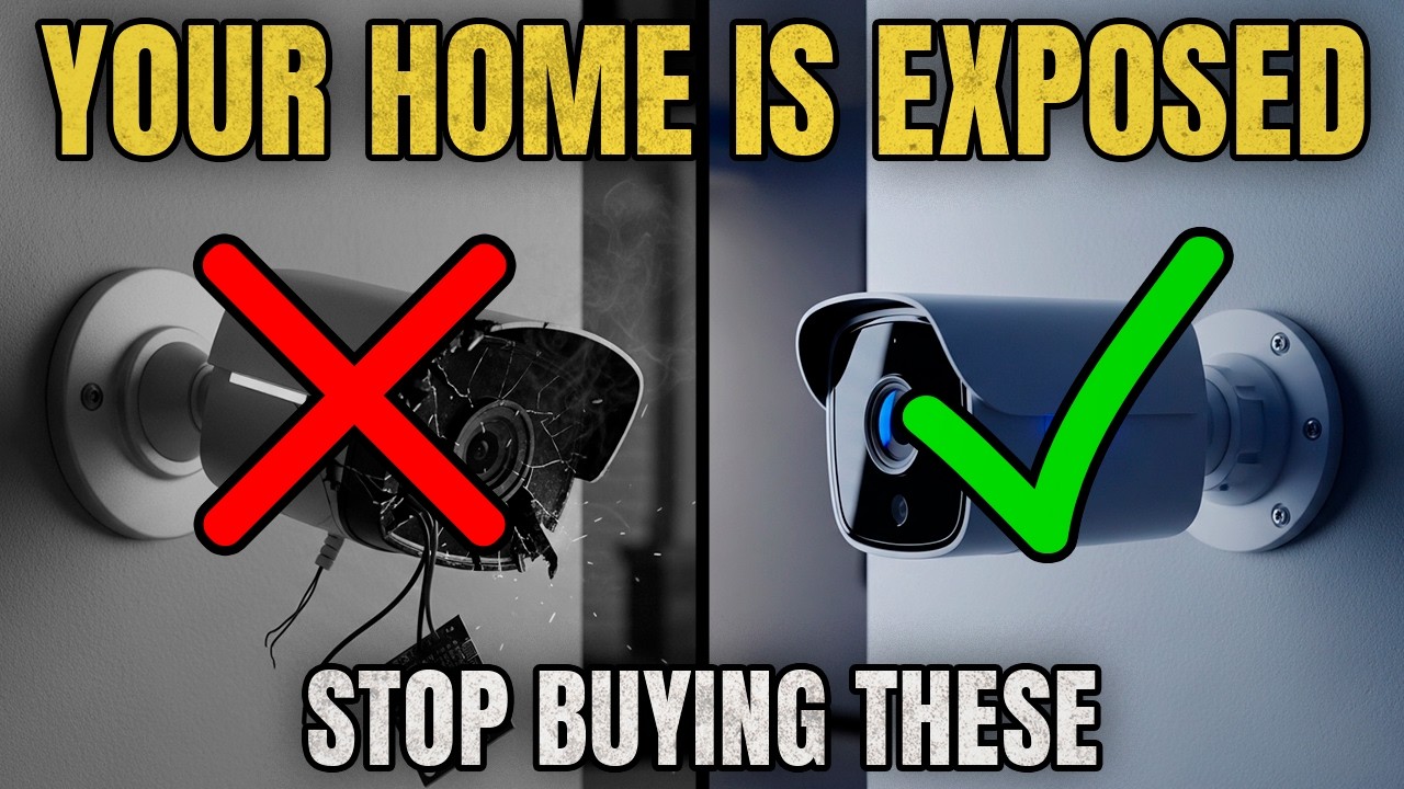 Avoid These Security Camera Brands at All Costs (The 