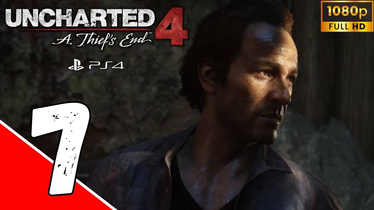 UNCHARTED 4: A THIEF'S END Gameplay [PS4 1080p] Walkthrough Chapter 14 & 15 | No Commentary