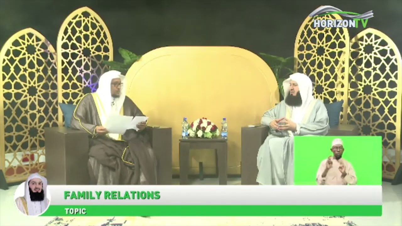 The right way to get a Divorce - Mufti Menk