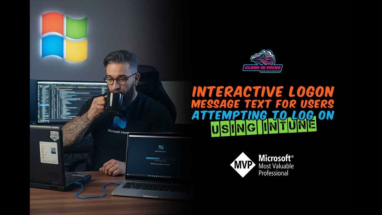Interactive Logon Using Microsoft Intune