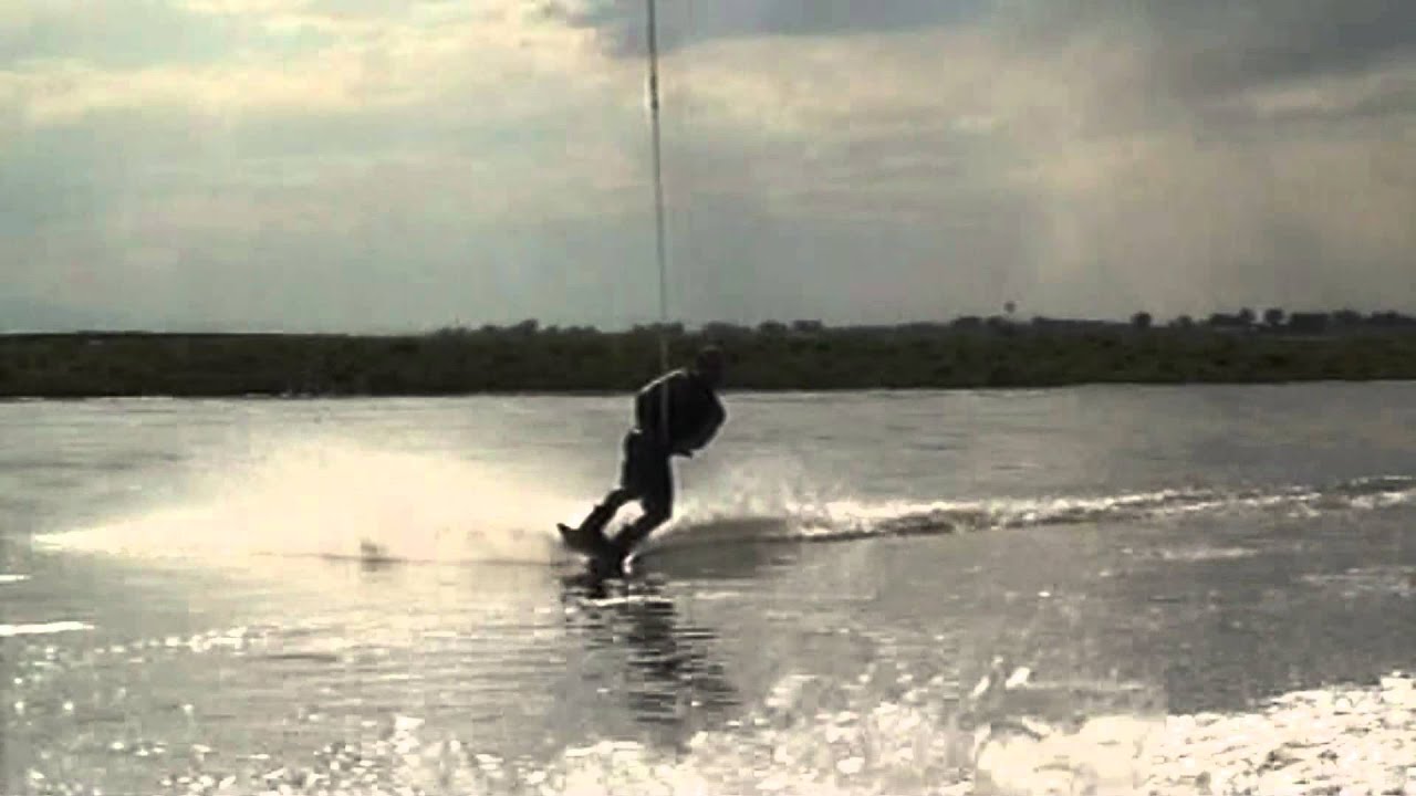 Darin Shapiro Throwing Down with Mile High Wakeboarding