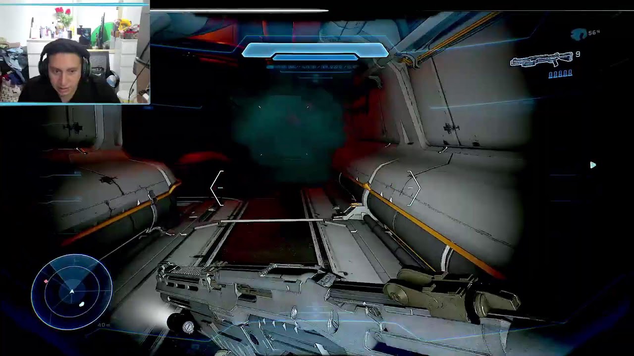 gameplay de halo 5