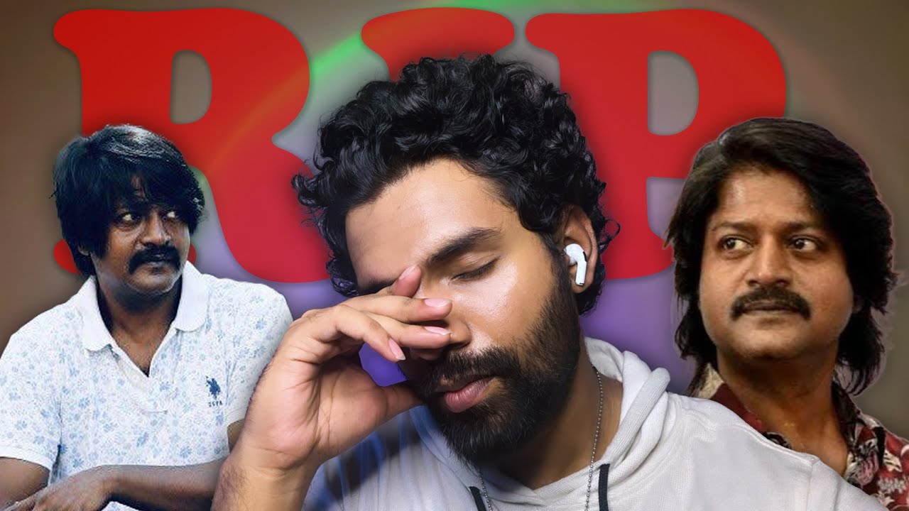 Rest In Peace Daniel Balaji Na! | Yogy Rajan