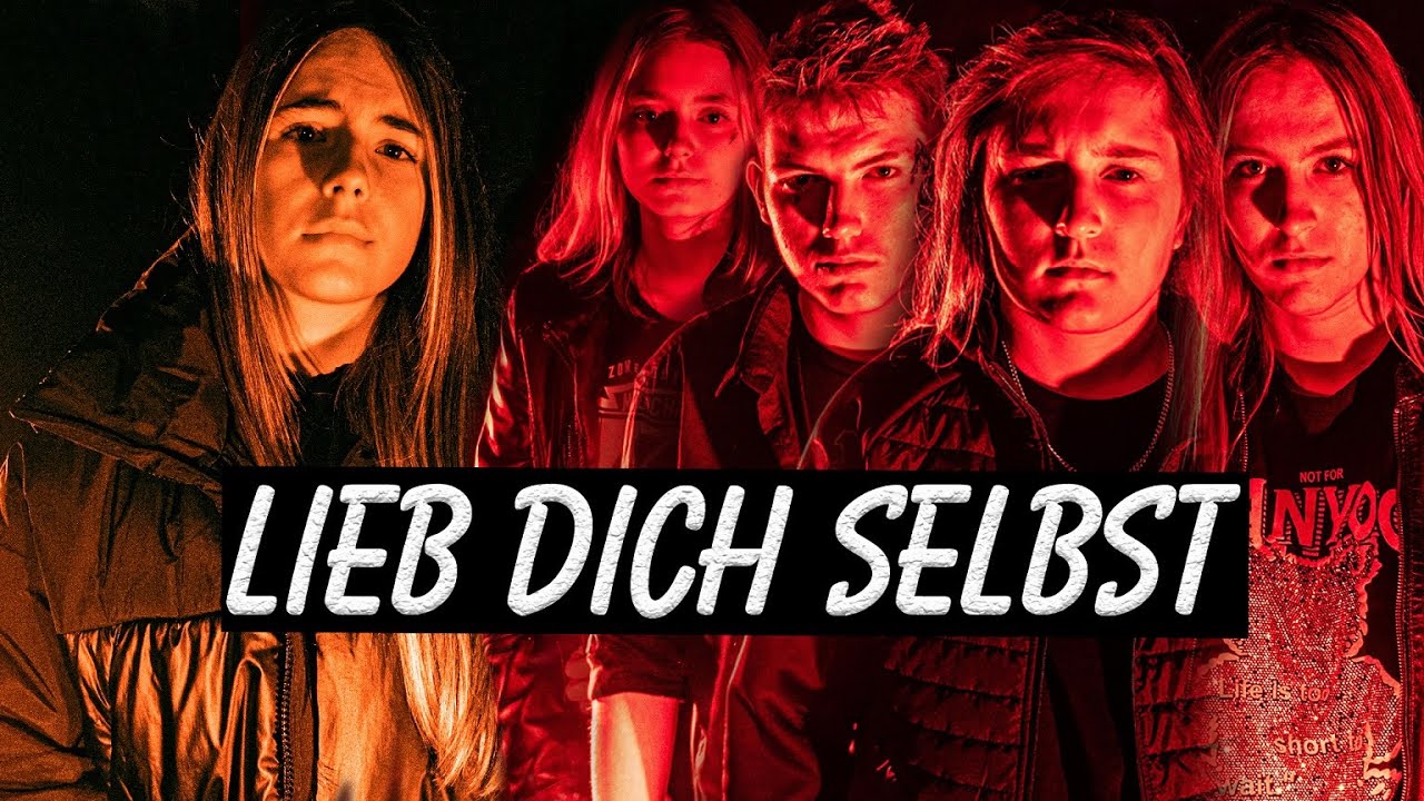 Melina - Lieb dich selbst (offizielles Musikvideo) // VDSIS