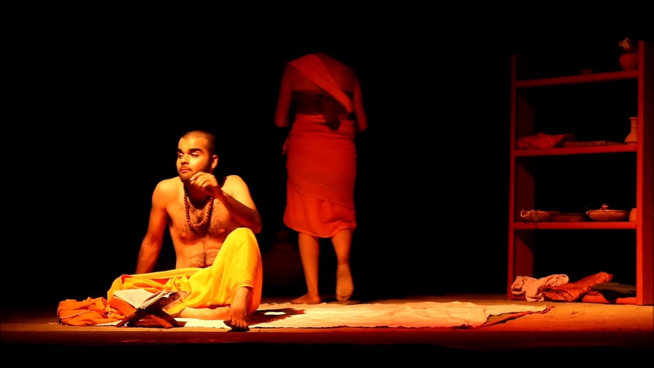 MUKTIDHAM - ANKUR (THE THEATRE SOCIETY)  | SGTB KHALSA COLLEGE | ABHISHEK MAJUMDAR