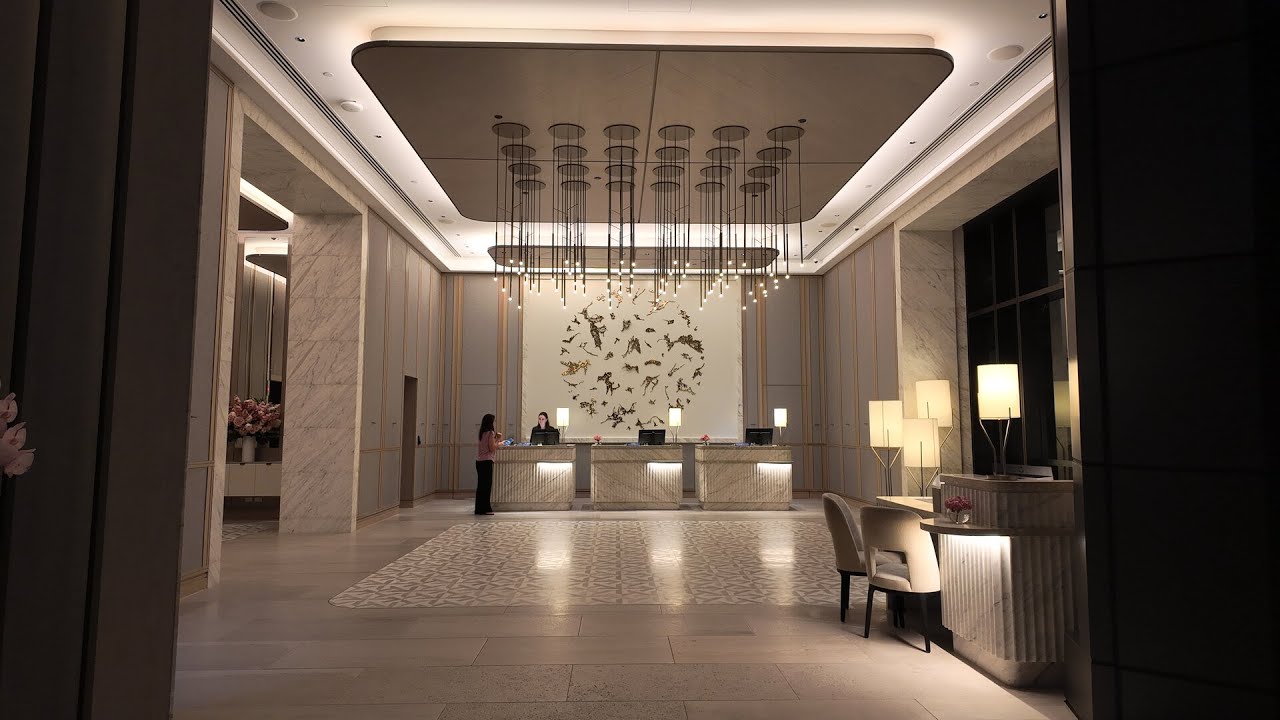 Gold Coast 2024 | The Langham, walk-around video
