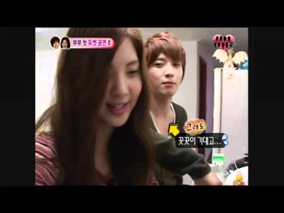 When you look me in the eyes- YongSeo Couple FMV