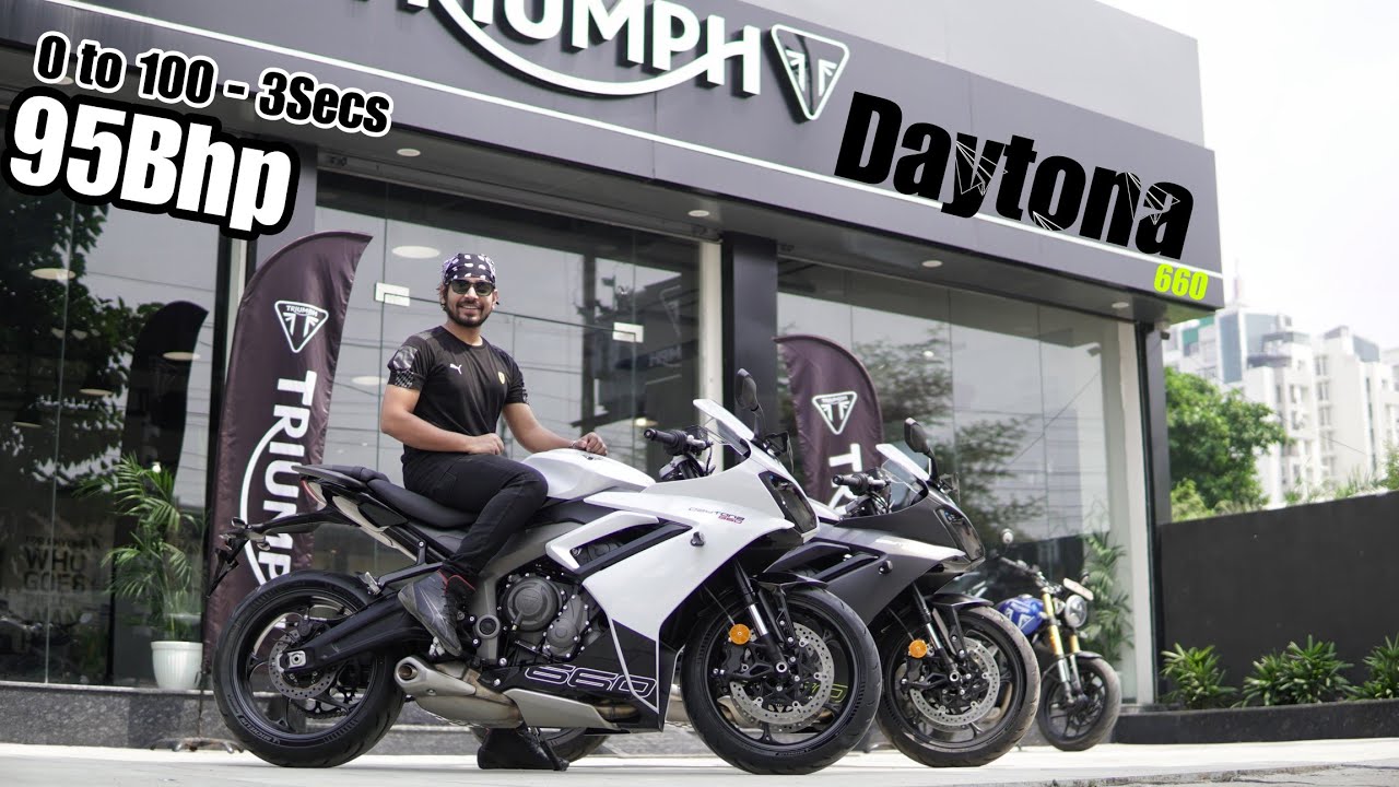 Daytona 660 2024 Full Throttle | New Weapon Unlocked!