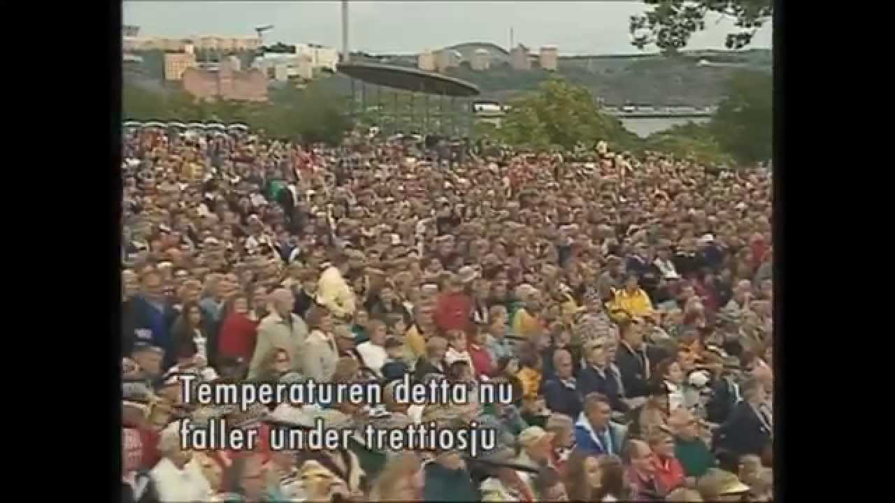Bosse Parnevik Anti-allsång