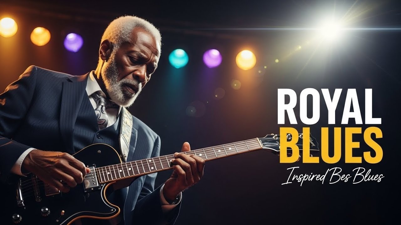 B.B. King’s and Bobby James Inspired Blues Romance – Deep Emotional Soul