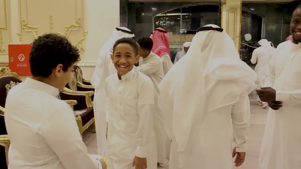 حفل زواج الشاب ابراهيم محمد يحي الحمضي قاعة السلطان جدة تصوير البرنس غازي عسيري