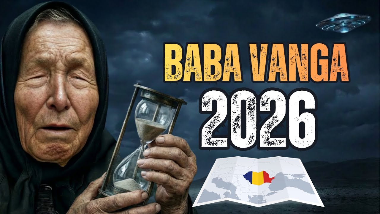 Baba Vanga: Profețiile pentru 2026 și legătura misterioasă cu România