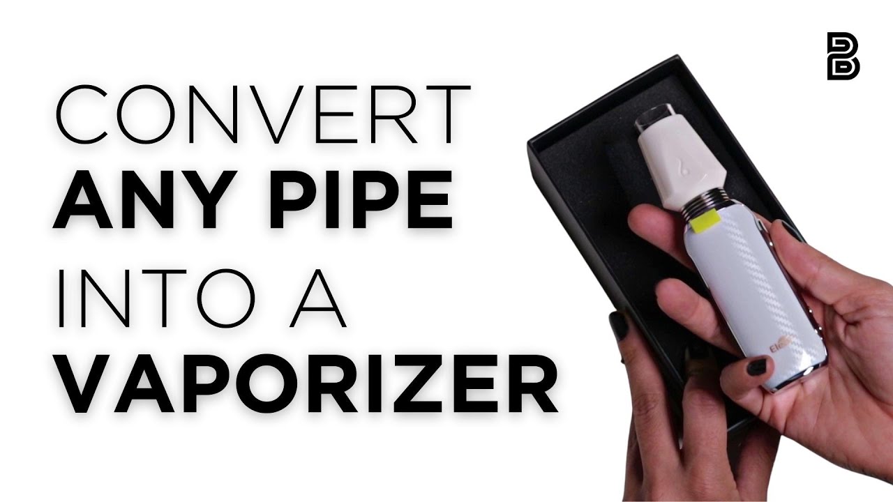 Vaporize Your Weed In Any Pipe with the Neo by Prrl Labs | Budsbie's Featured Product