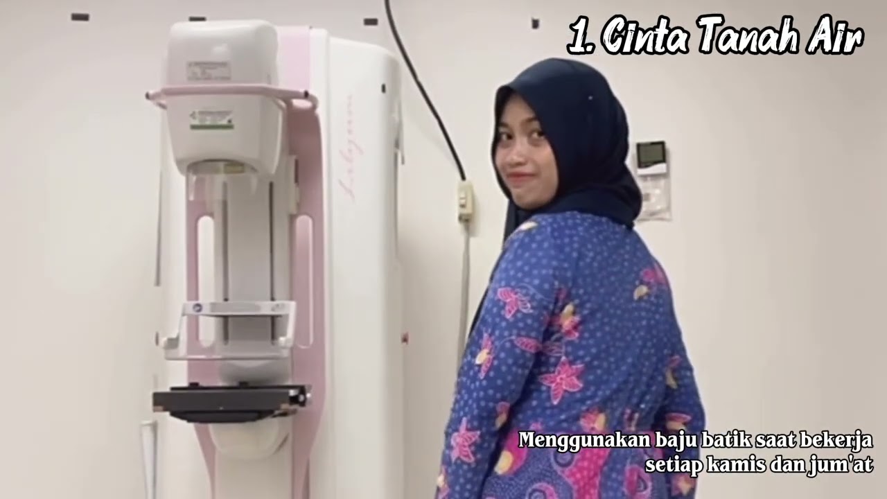 Aksi Bela Negara - Nining Pratiwi, S.Si., M.Si. Latsar CPNS 2026
