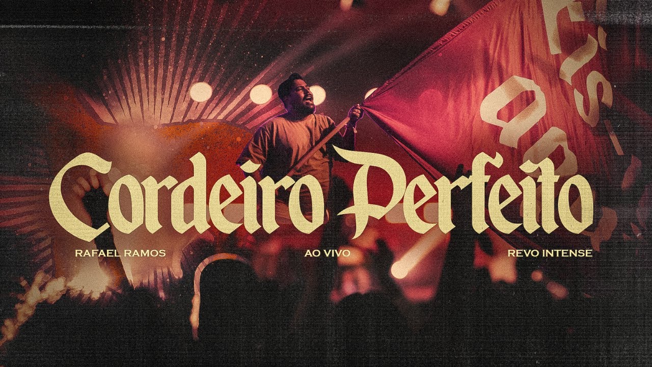 Cordeiro Perfeito (Ao vivo) | Rafael Ramos
