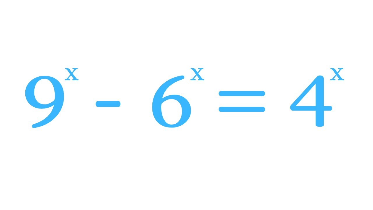 A Challenging Exponential Problem | Can You Solve This?