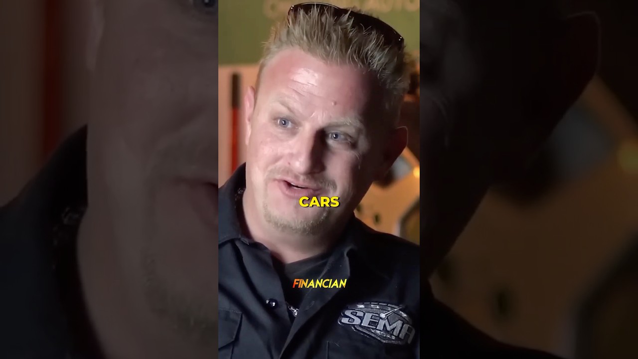 When He Outsold The Best Car Salesman On His First Day