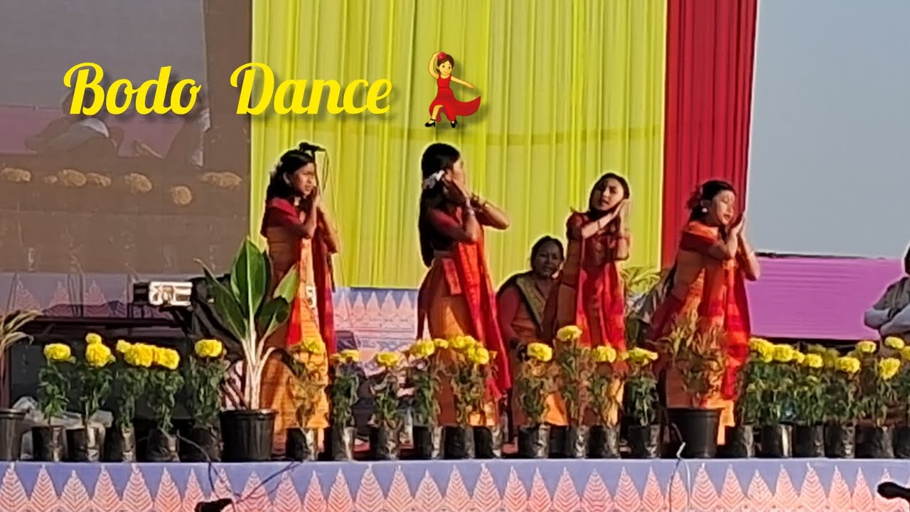Gwnangti dong biban dong bodo  Dance 💃 ♥️  //