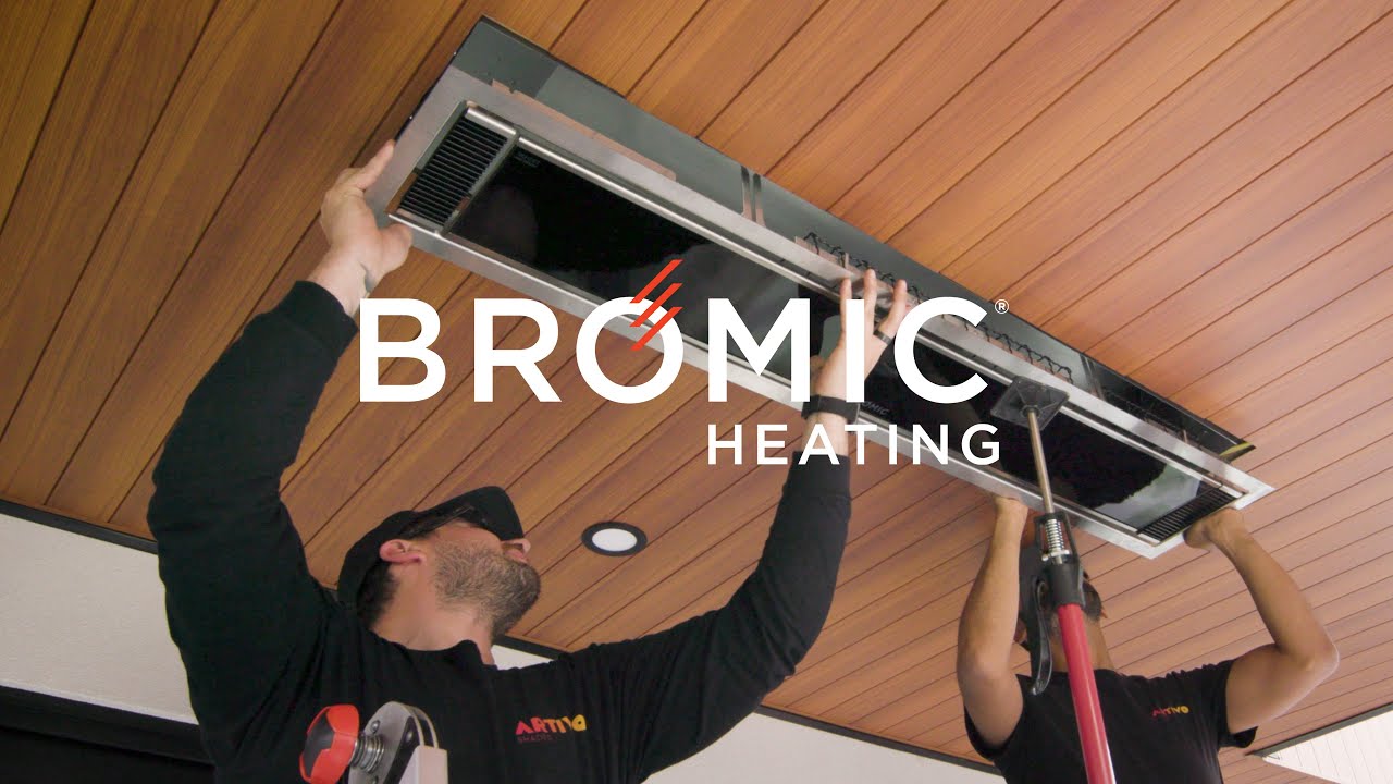 Bromic Heating 