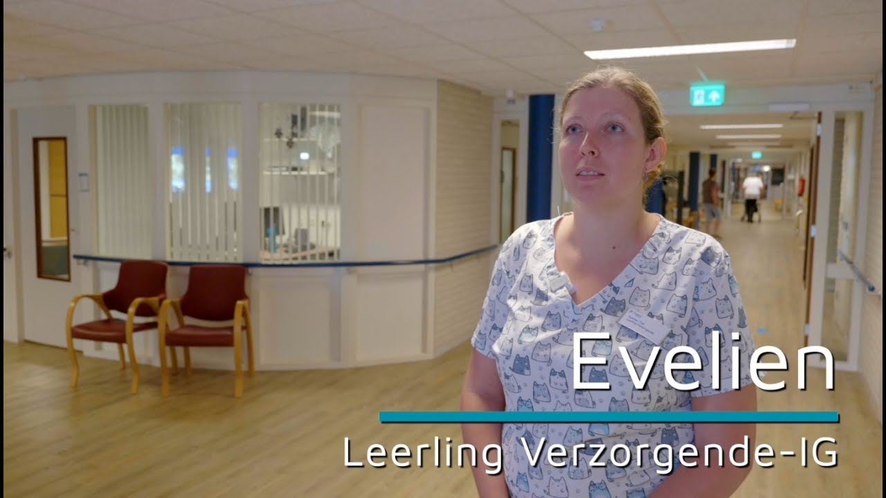 Leerling Verzorgende IG bij Treant