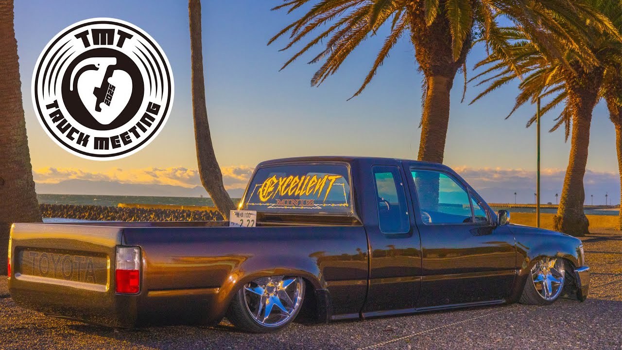 '25 03 02 TMT  ~truck meeting~ ローアンドスローなミニトラッキンの世界