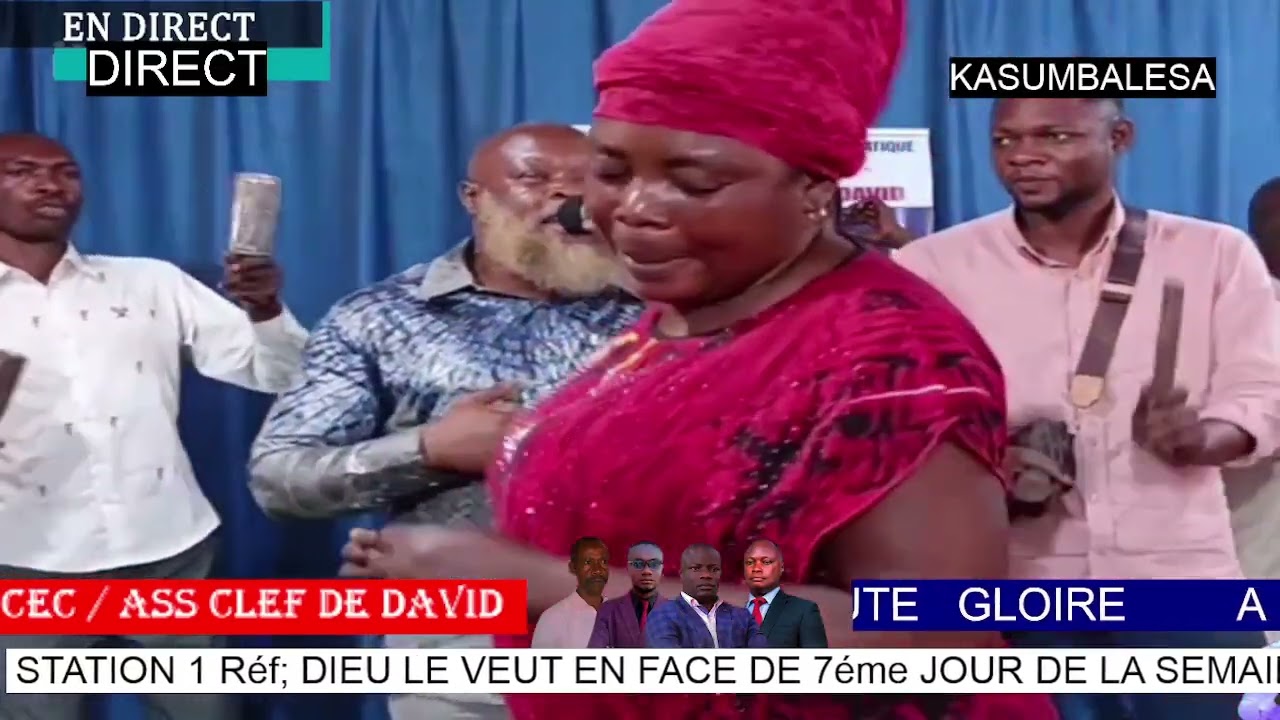 Benjamin kayombo a kasumbalesa 